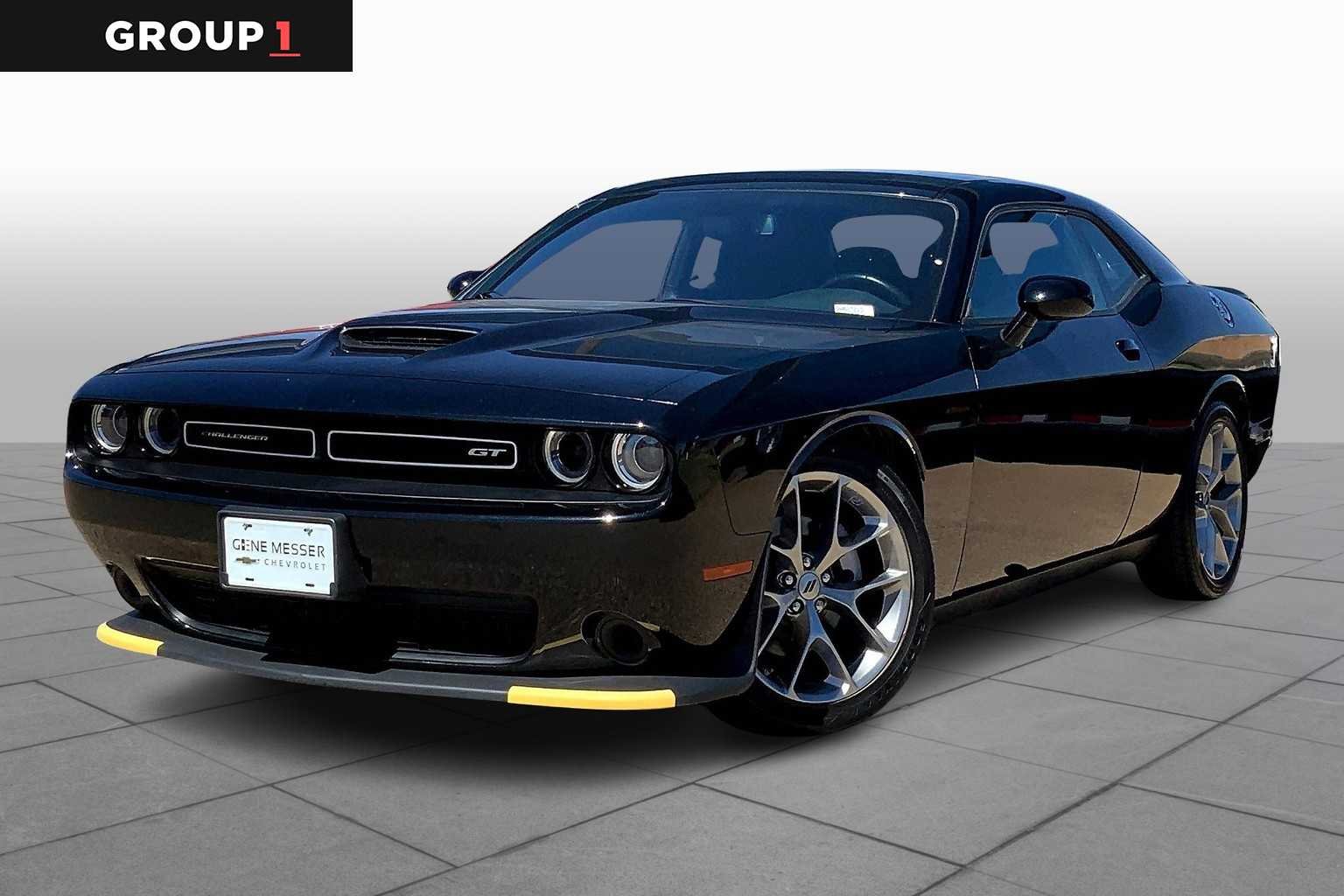 2023 Dodge Challenger GT Auto's photo
