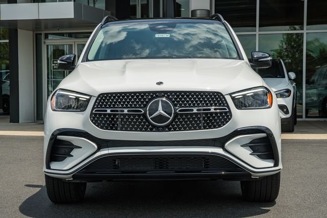 New 2026 Polar White Mercedes-Benz GLE 350 image 2