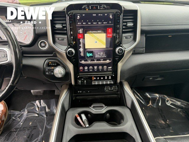 Used 2019 Diamond Black Ram Laramie image 20