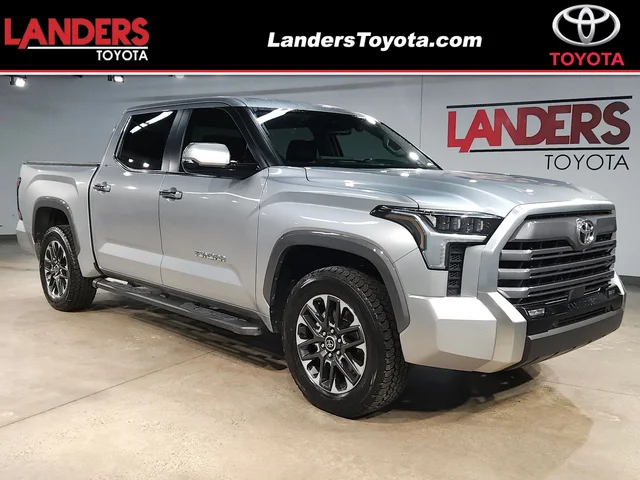 2024 Toyota Tundra 4WD Limited