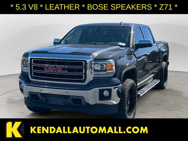 2014 GMC Sierra 1500 SLT