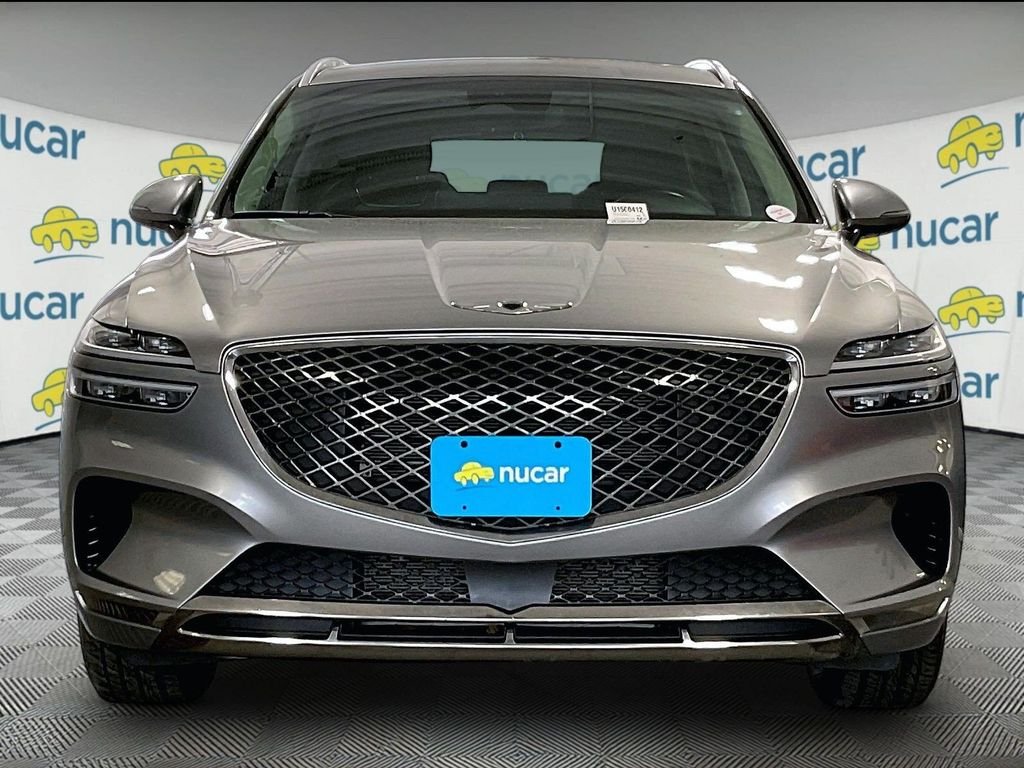 Used 2025 Silver Genesis 2.5T image 2