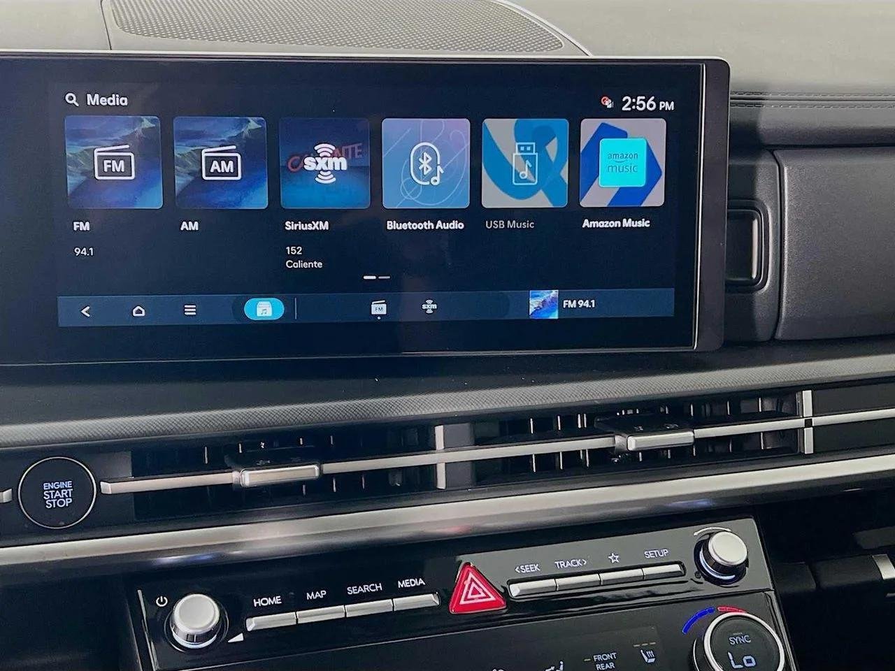 2026 Hyundai Santa Fe — photo 9