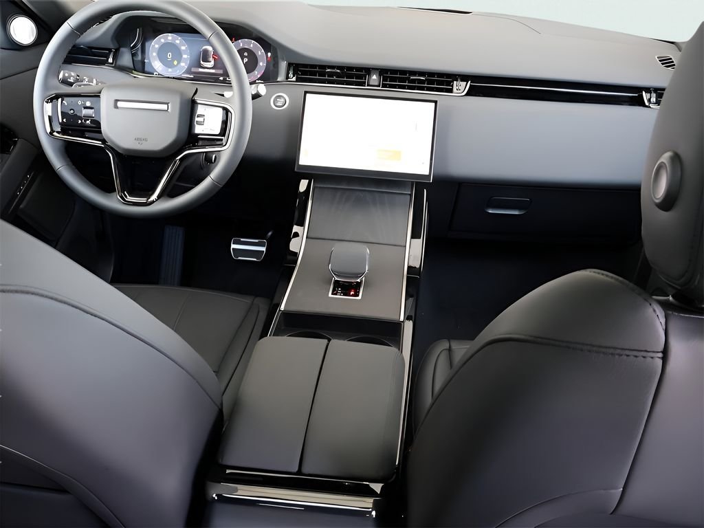 New 2026 Seoul Pearl Silver Land Rover Dynamic image 10
