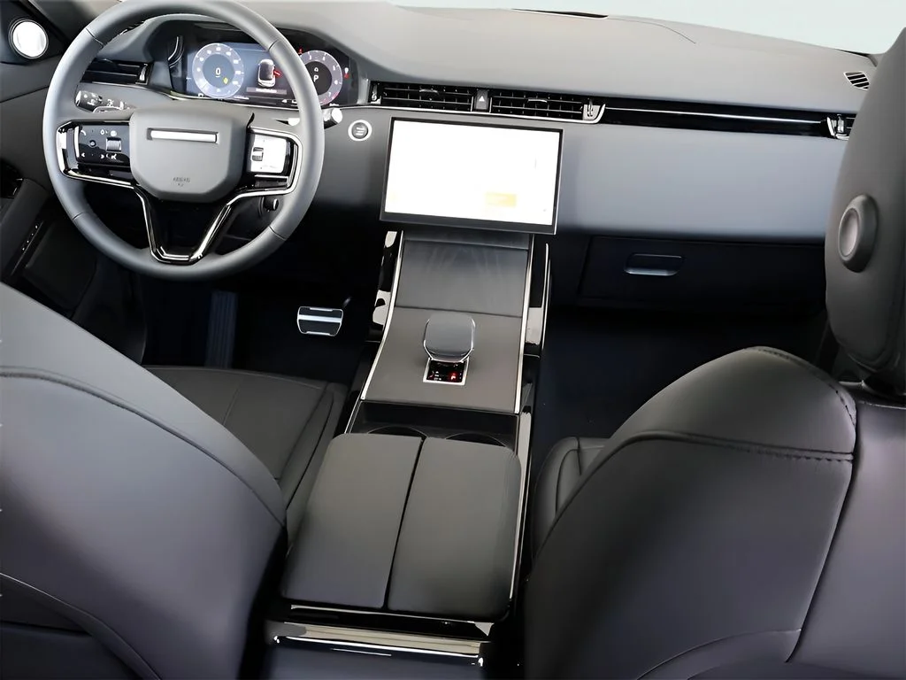 2026 Land Rover Range Rover Evoque Dynamic SE - Photo 10
