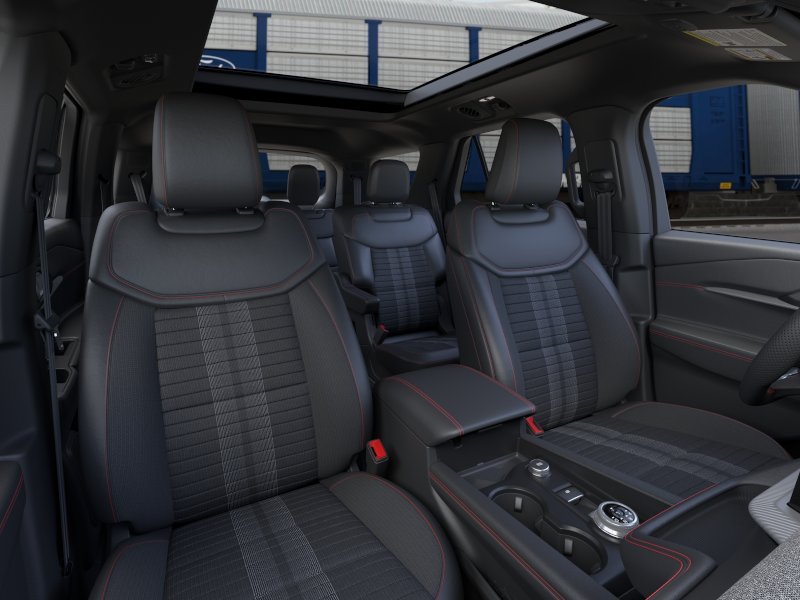 New 2026 Space White Metallic Ford ST-Line image 10