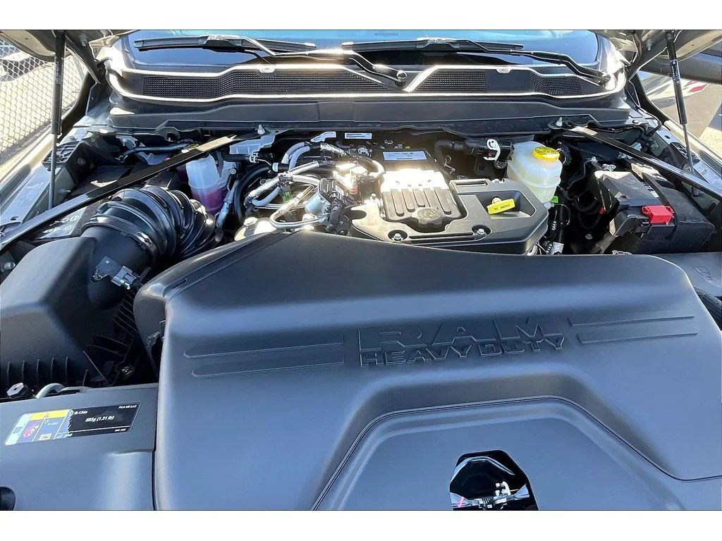 2026 RAM 2500 Tradesman - Photo 11