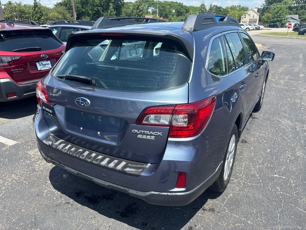 Used 2017 Blue Subaru 2.5i image 3