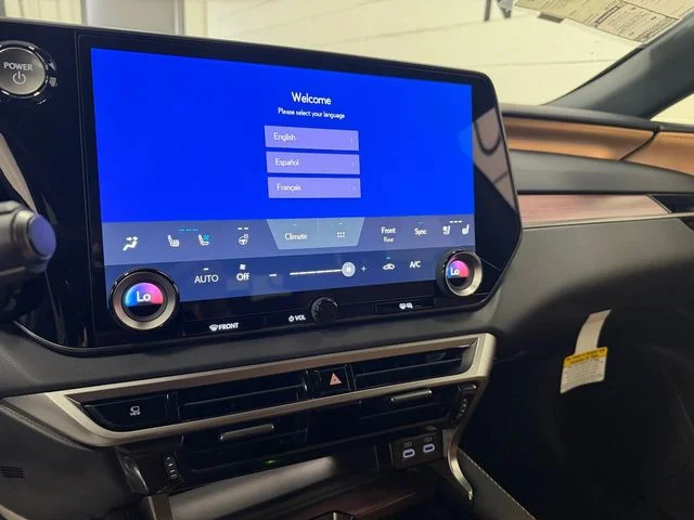 New 2026 Black Lexus 450h+ Premium image 28