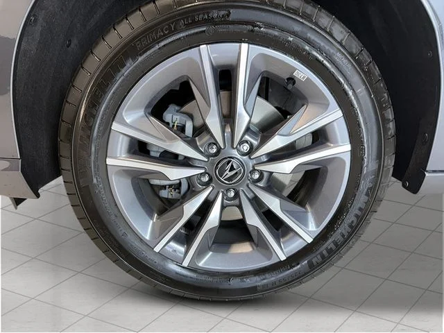 New 2026 Platinum White Pearl Acura Base image 12