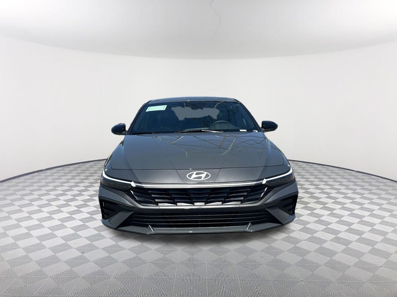 New 2026 Ecotronic Gray Hyundai SEL Sport image 2