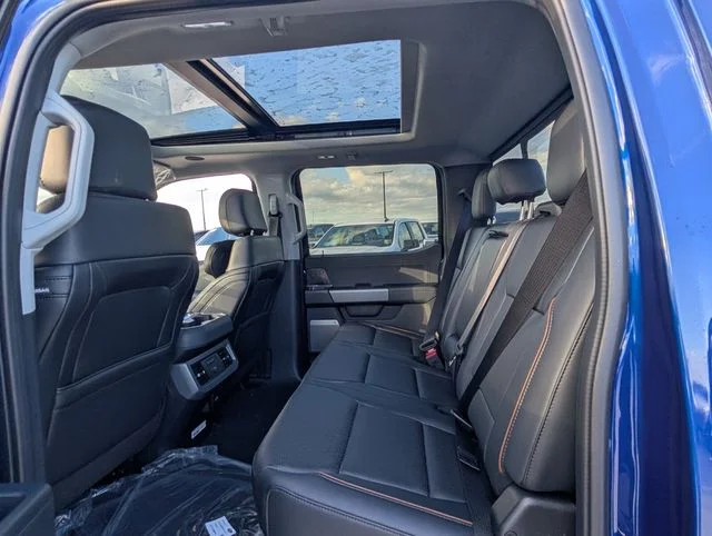 New 2026 Argon Blue Metallic Ford F-250® Lariat® image 10