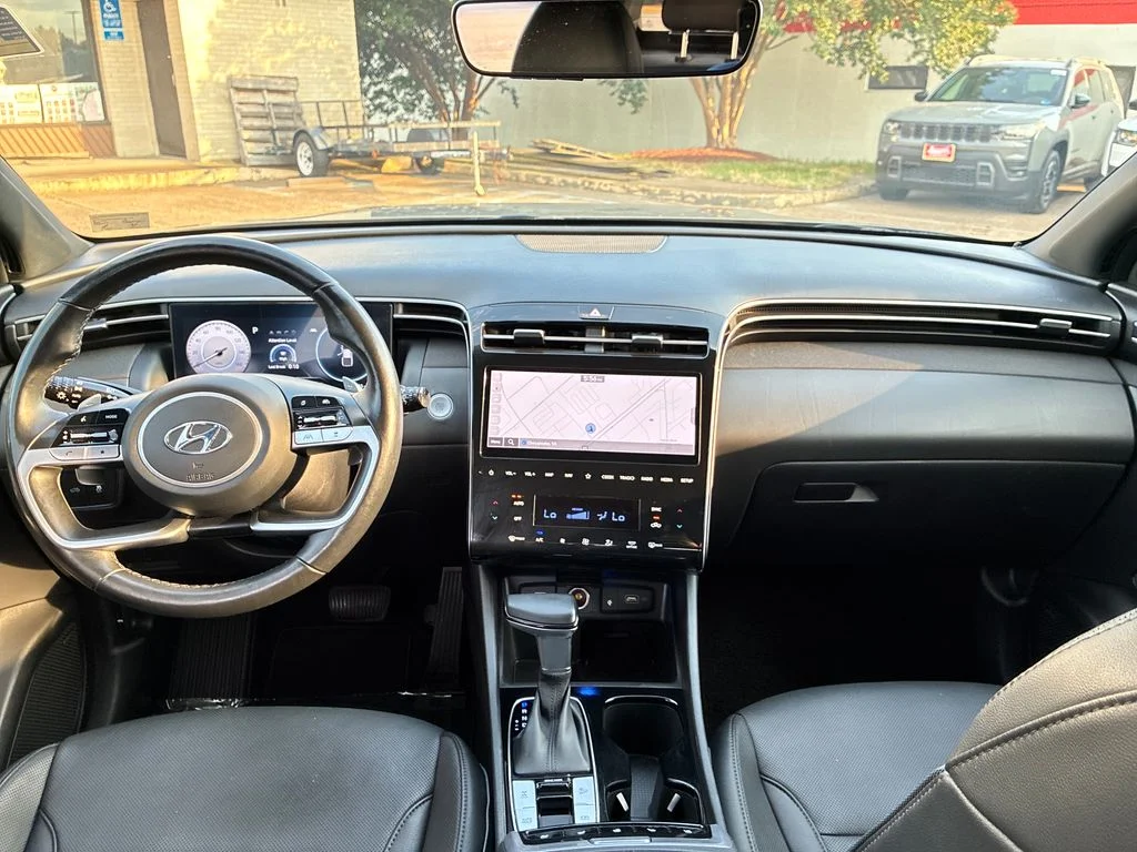 Used 2024 Gray Hyundai Limited image 13