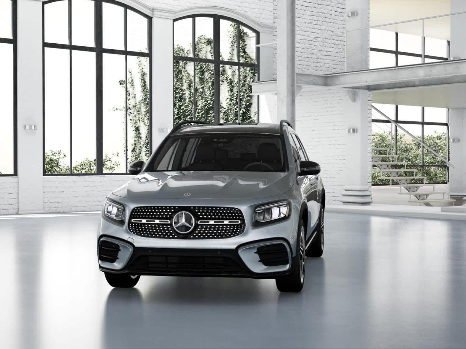 New 2026 Cirrus Silver Metallic Mercedes-Benz GLB 250 image 41