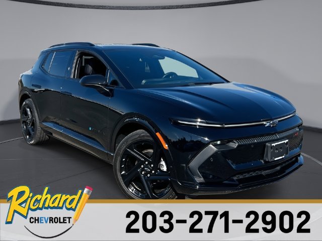 2024 Chevrolet Equinox EV