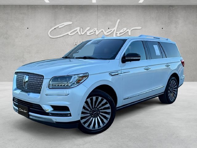 2019 Lincoln Navigator