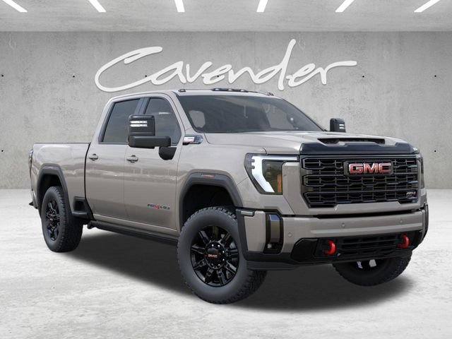 2026 GMC Sierra 2500HD AT4 - Photo 8