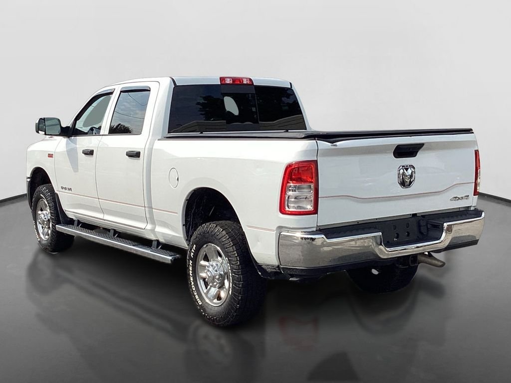 Used 2021 White Ram Tradesman image 7