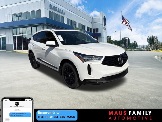 2026 Acura RDX Base