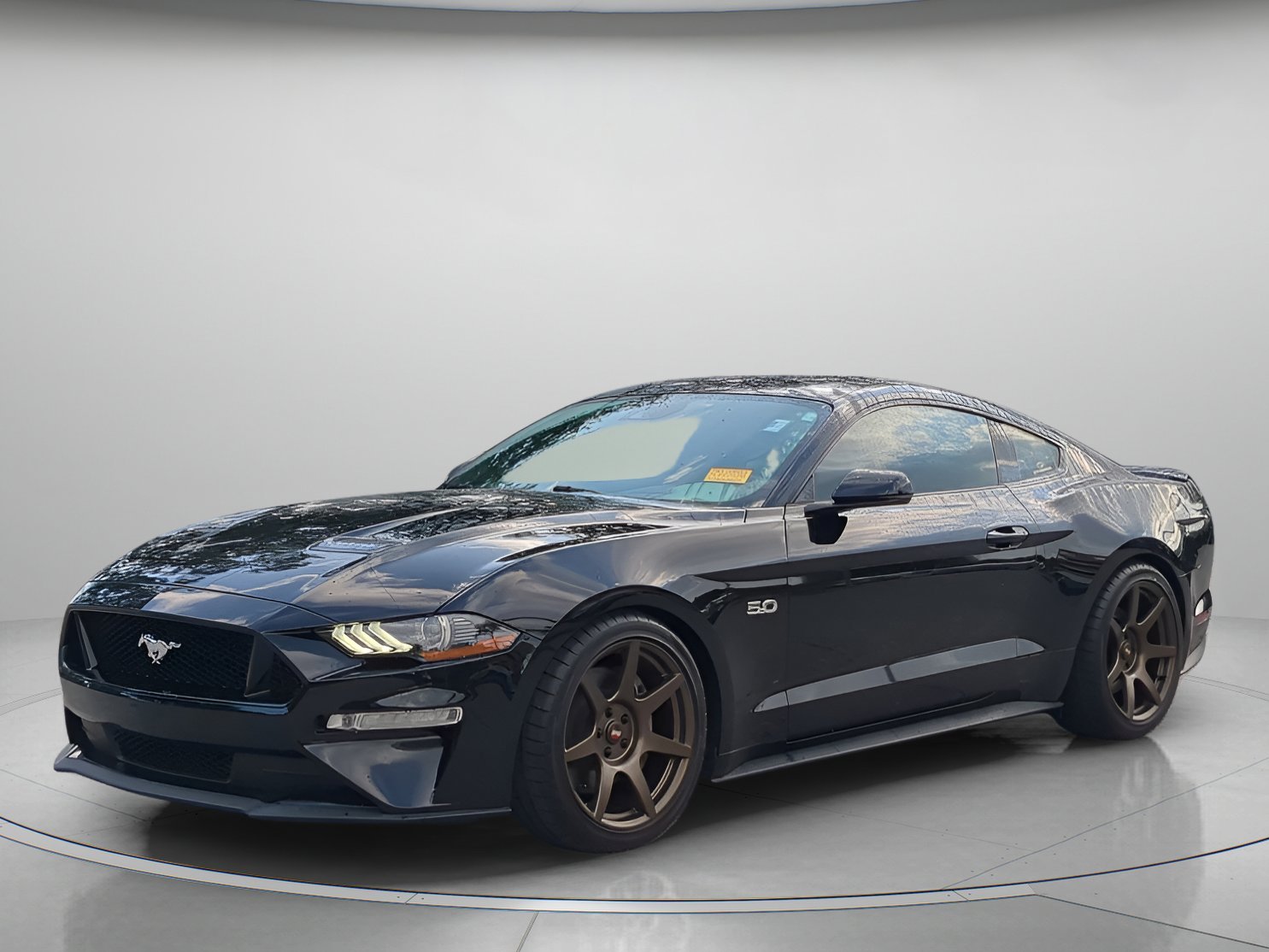 2022 Ford Mustang GT Coupe Premium's photo