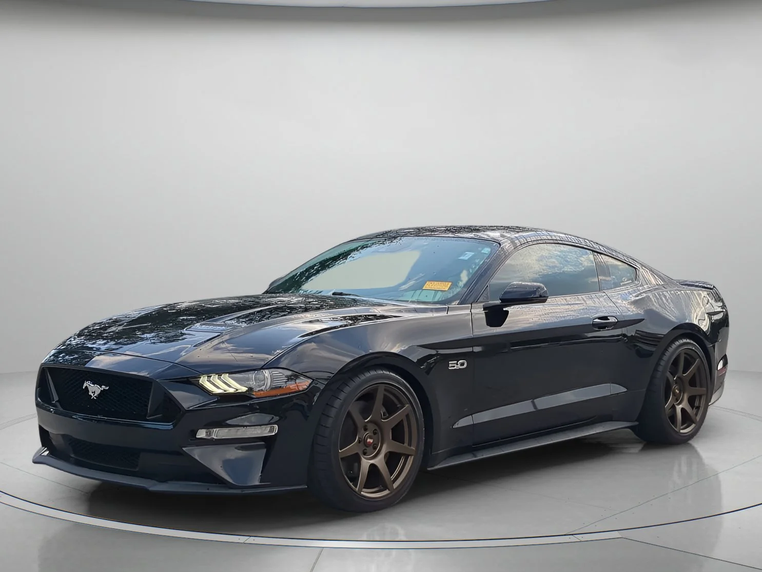 2022 Ford Mustang GT Coupe Premium's photo