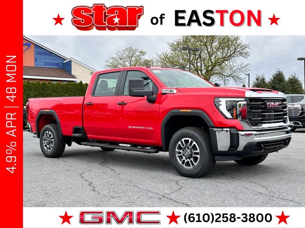 2026 GMC Sierra 4WD Crew Cab Standard Box Pro's photo