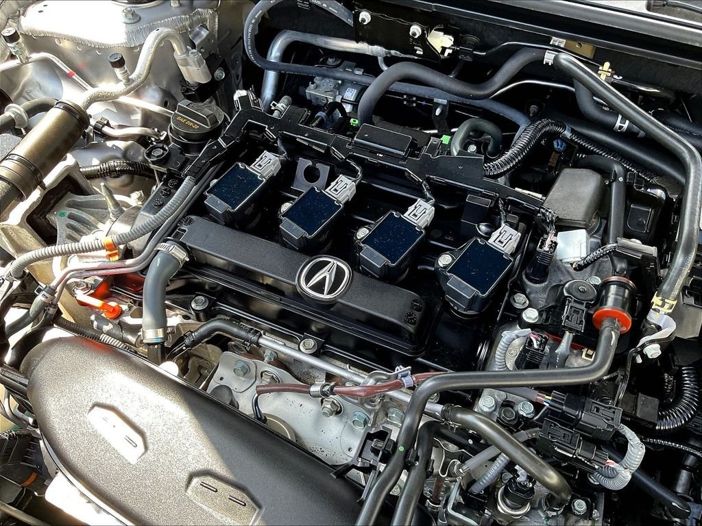 Used 2025 Silver Acura A-Spec Package image 33