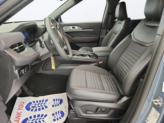 New 2026 Vapor Blue Metallic Ford ST-Line image 42