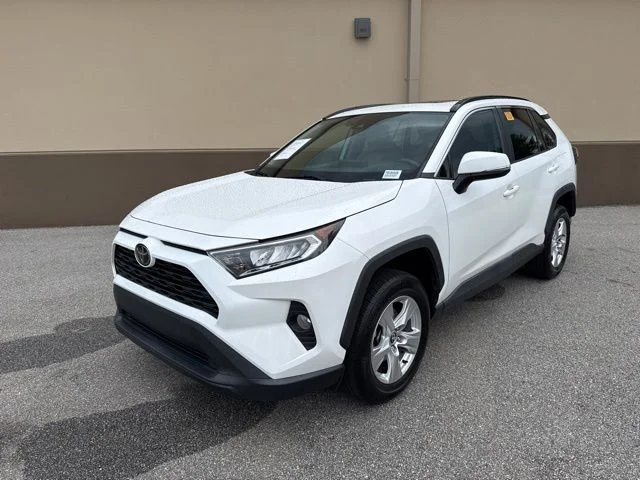 2021 Toyota RAV4