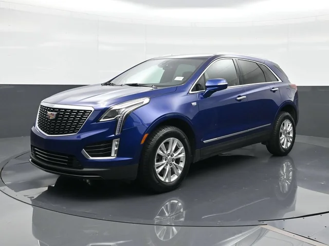 2024 Cadillac XT5 Luxury