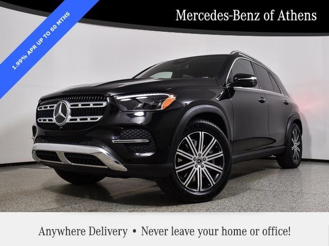 2025 Mercedes-Benz GLE GLE450 - Photo 2