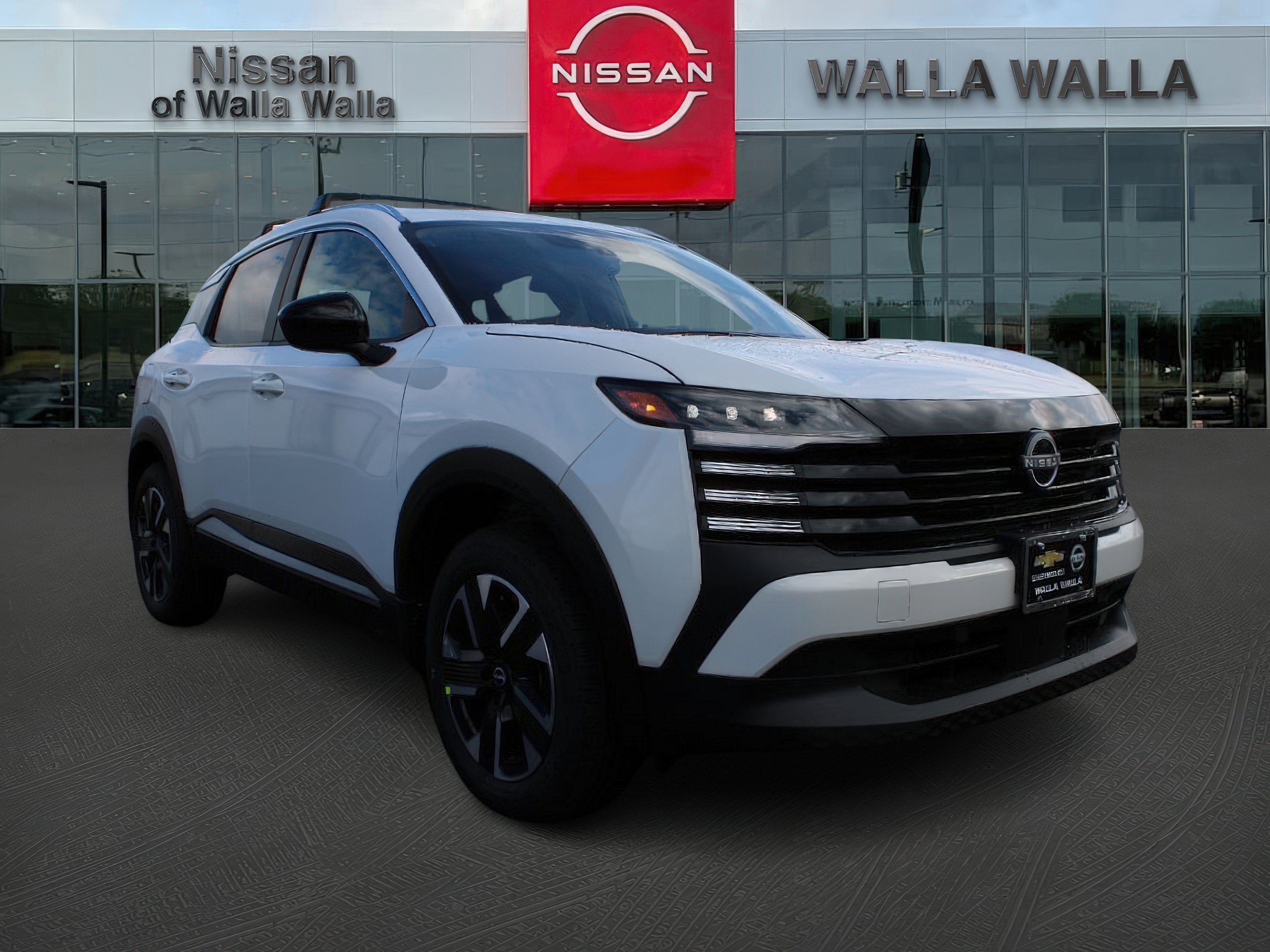 2026 Nissan KICKS SV AWD