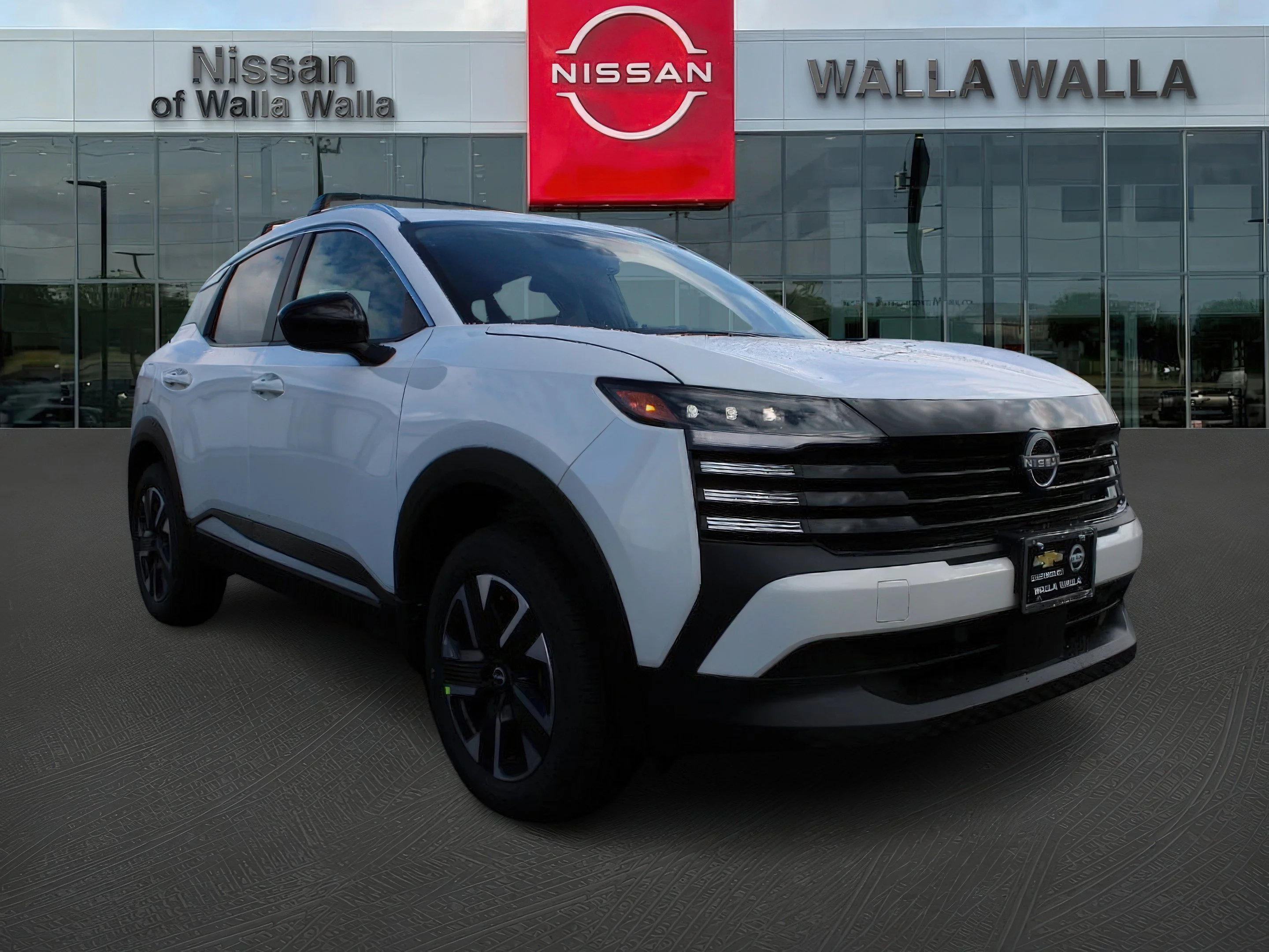 2026 Nissan Kicks 2.0 SV AWD's photo