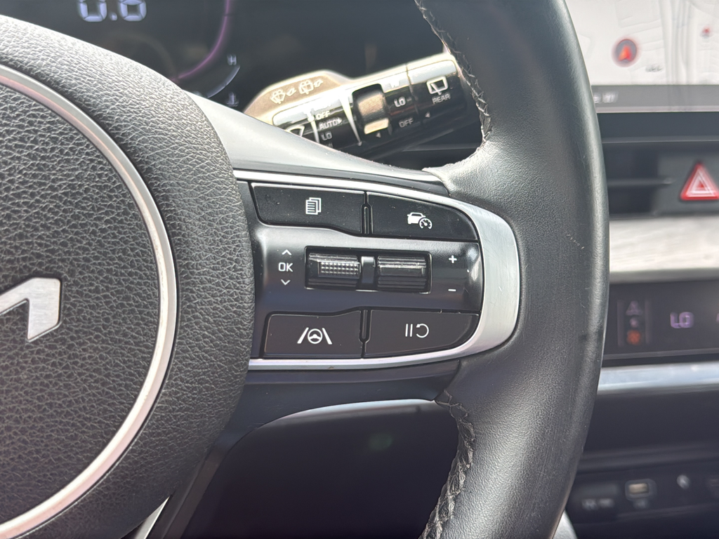 Used 2023 Gray Kia X-Line image 17