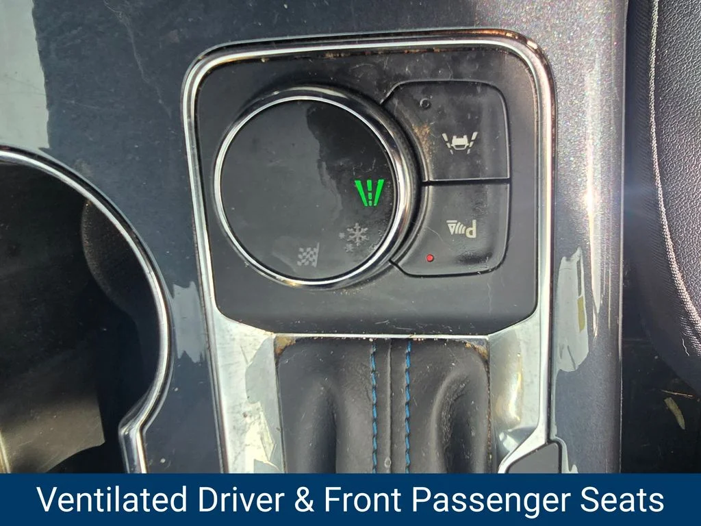 Certified Used 2024 Black Chevrolet RS image 35
