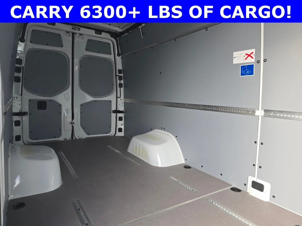 2026 Mercedes-Benz Sprinter Cargo Van Base - Photo 14