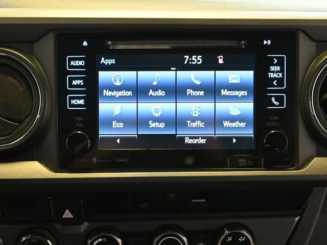 Used 2017 Red Toyota TRD Sport image 5