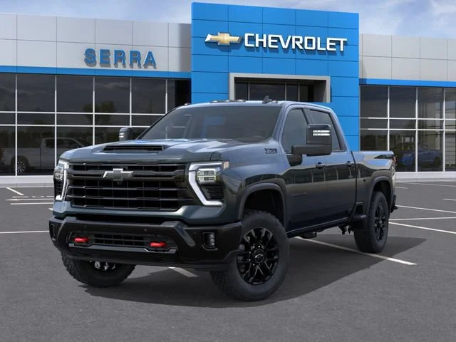 2026 Chevrolet Silverado 2500 HD LT - Photo 6