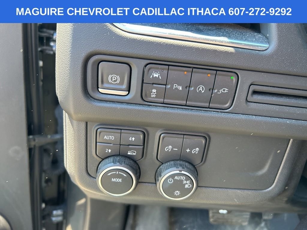 Used 2021 Gray Chevrolet RST image 15