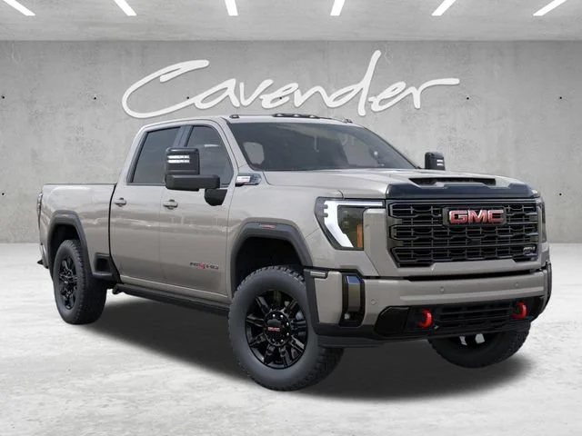 2026 GMC Sierra 2500HD AT4 - Photo 8