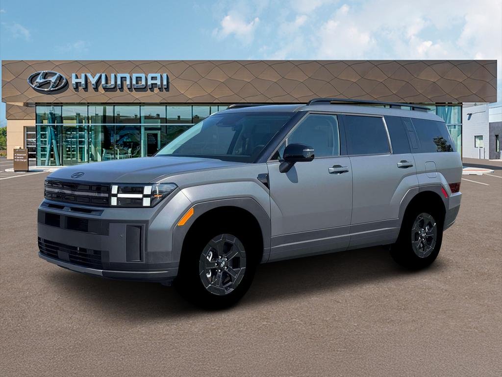 New 2026 Ecotronic Gray Matte Hyundai XRT AWD image 2