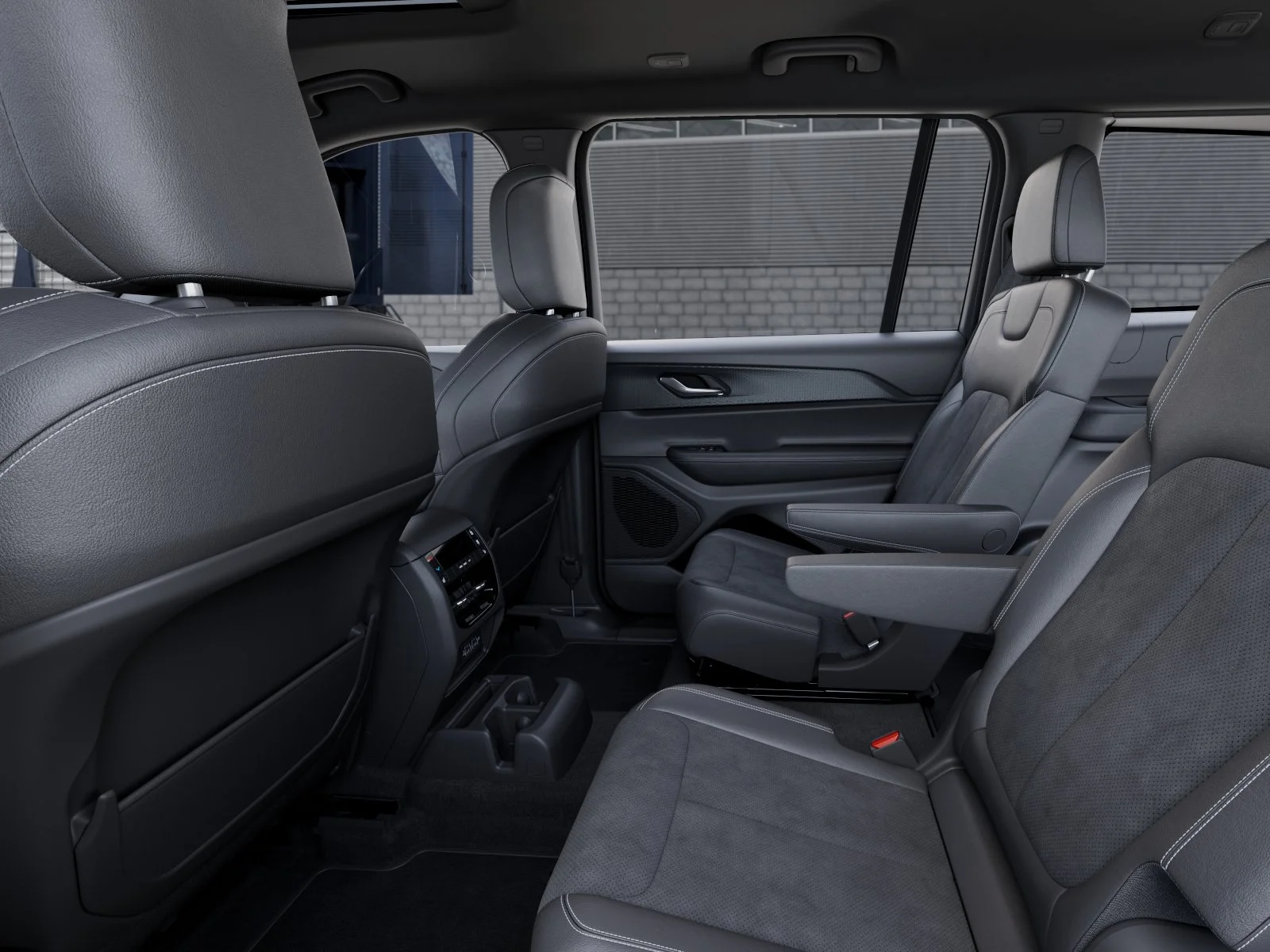 2025 Jeep Grand Cherokee L Altitude - Photo 49