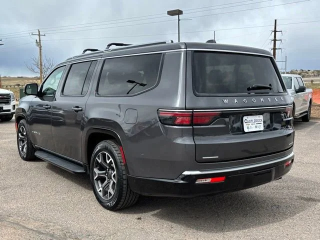Used 2023 Gray Jeep Series III image 3