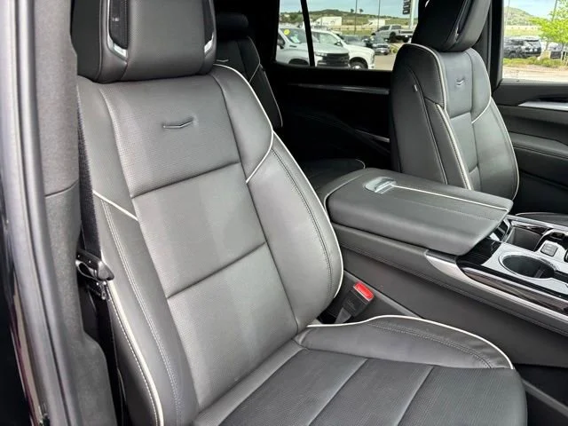 Used 2026 Black Raven Cadillac Sport image 26