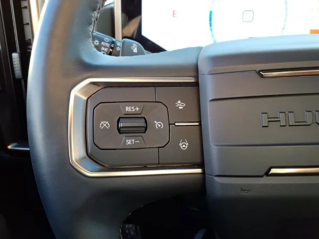 Used 2025 Interstellar White GMC 3X image 24