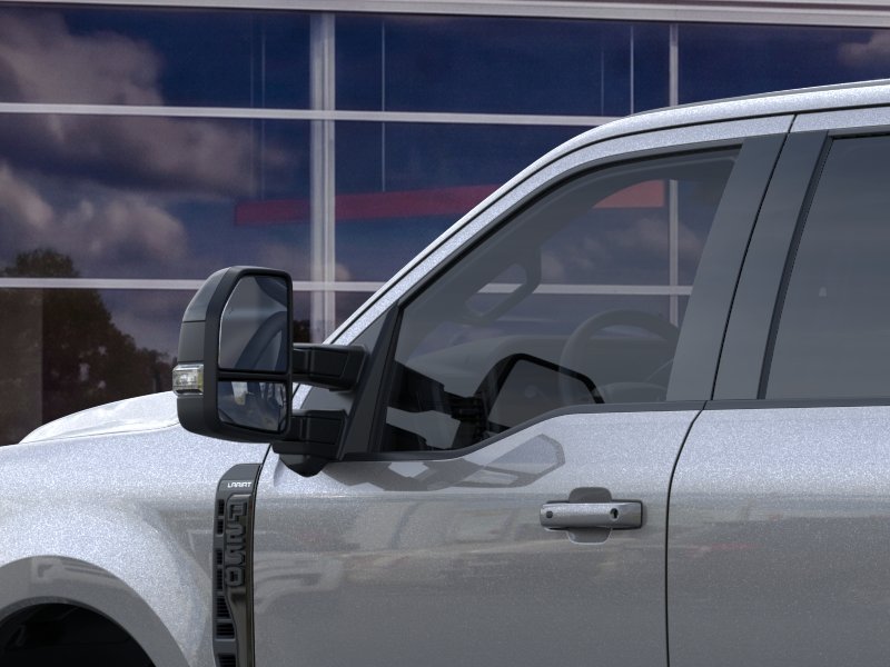 New 2026 Carbonized Gray Metallic Ford F-250® Lariat® image 42