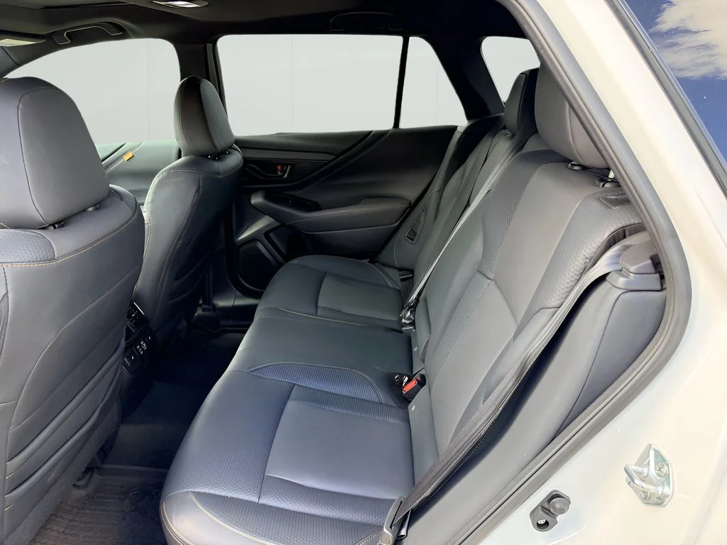 Used 2024 Crystal White Pearl Subaru Wilderness image 11