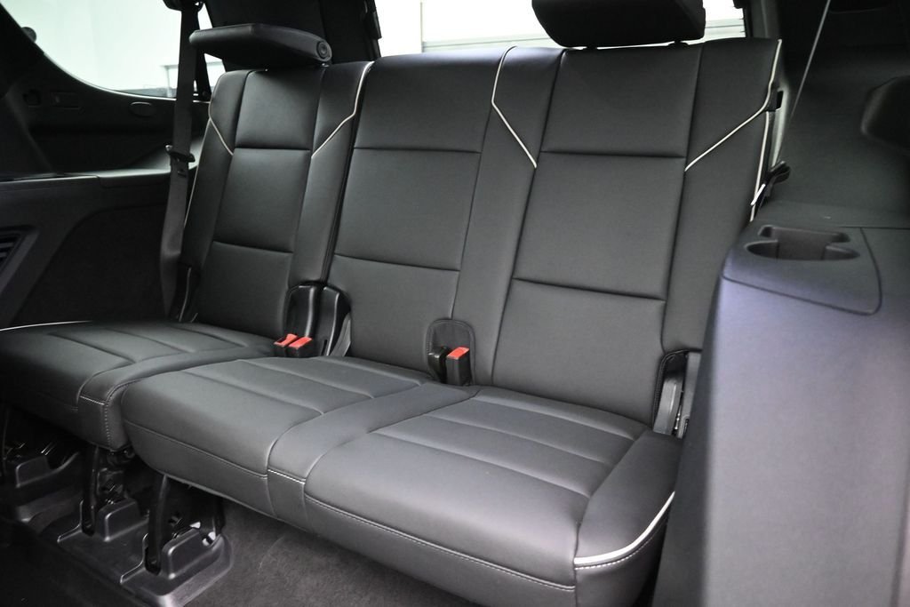 Used 2025 Silver Cadillac Premium Luxury image 24