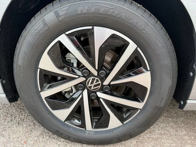 New 2026 Silver Metallic Volkswagen S image 34