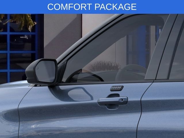 New 2026 Vapor Blue Metallic Ford Active image 20